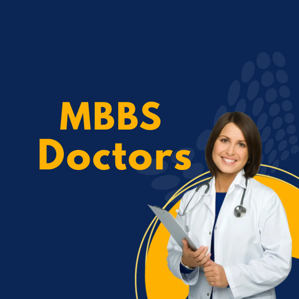 Navy blue Medical School Admission Flyer - Made with PosterMyWall